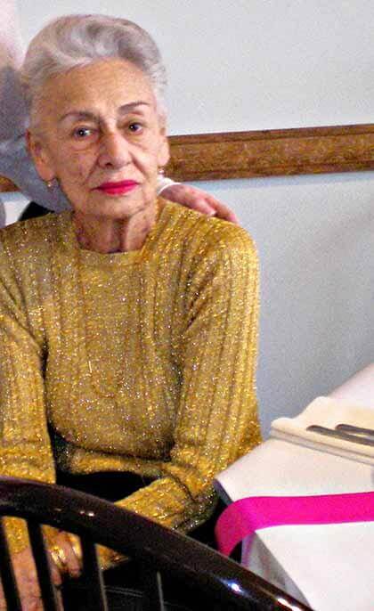 Chamber’s Kellerman dies at 84