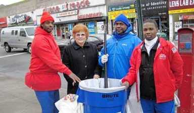 Koslowitz gets money for upkeep on Queens Boulevard