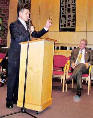 Civic leaders suggest audits for Liu to run