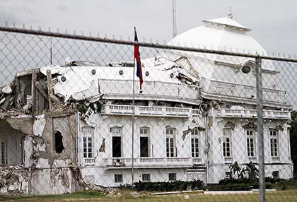 Maple Grove planning memorial for Haiti earthquake