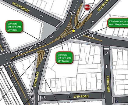 CB 5 considers truck plan