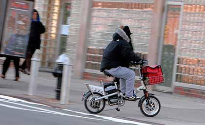 Forest Hills wants scooter regulation