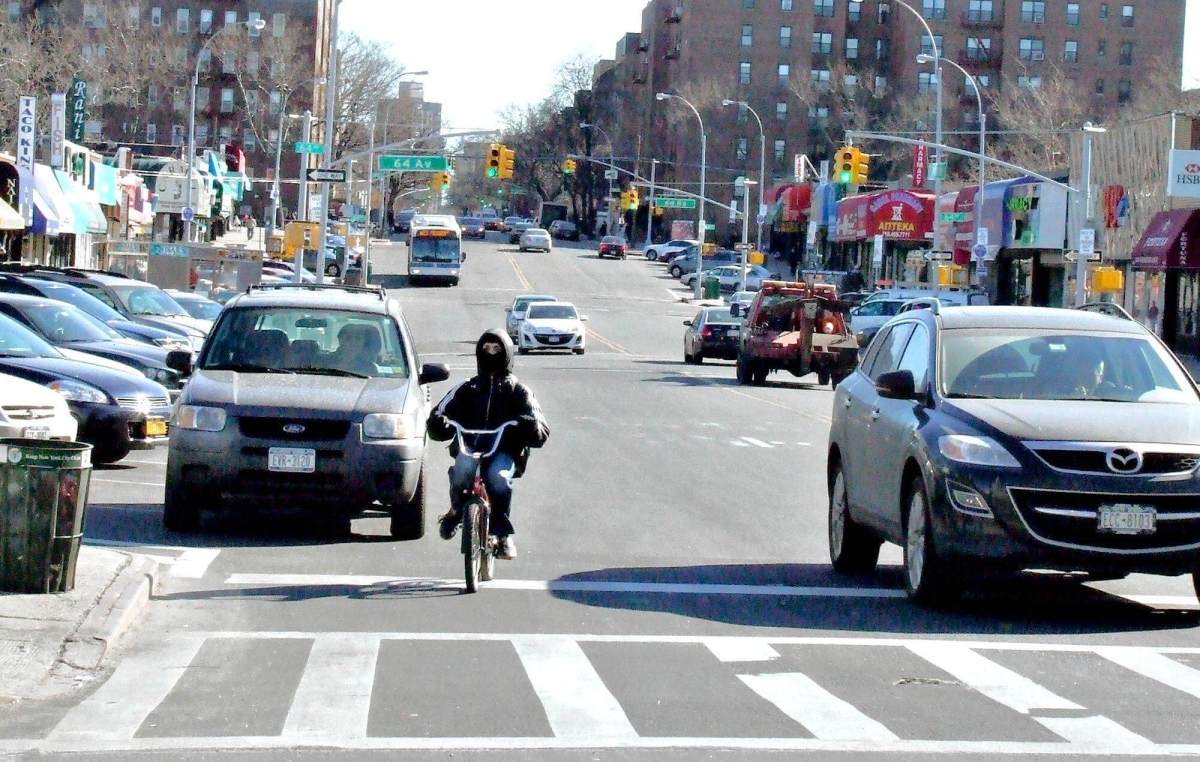 CB 6 wants to be briefed by city before DOT proposes bike lanes
