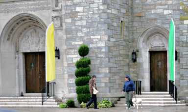 Parish not told priest never charged Our Lady Queen of Martyrs parishioners want public exoneration of Dempsey