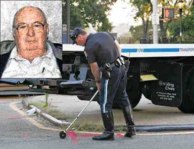 Man killed on Blvd. of Death
