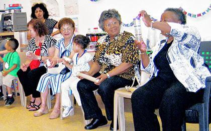 Queens Community House intergenerational program draws all ages