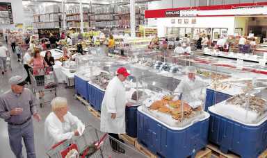 Costco opens in Rego Park mall