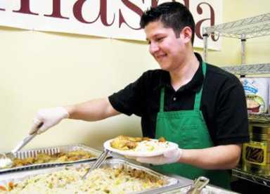 Kosher soup kitchen opens in Rego Park