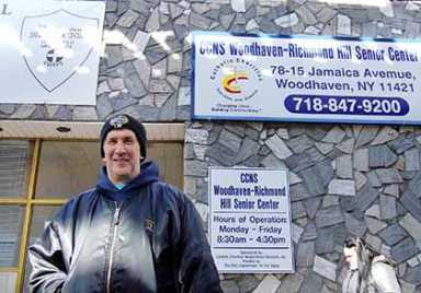 Senior center finds new home