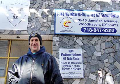 Senior center finds new home