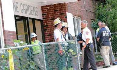 Rego Park fire injures 17 firefighters