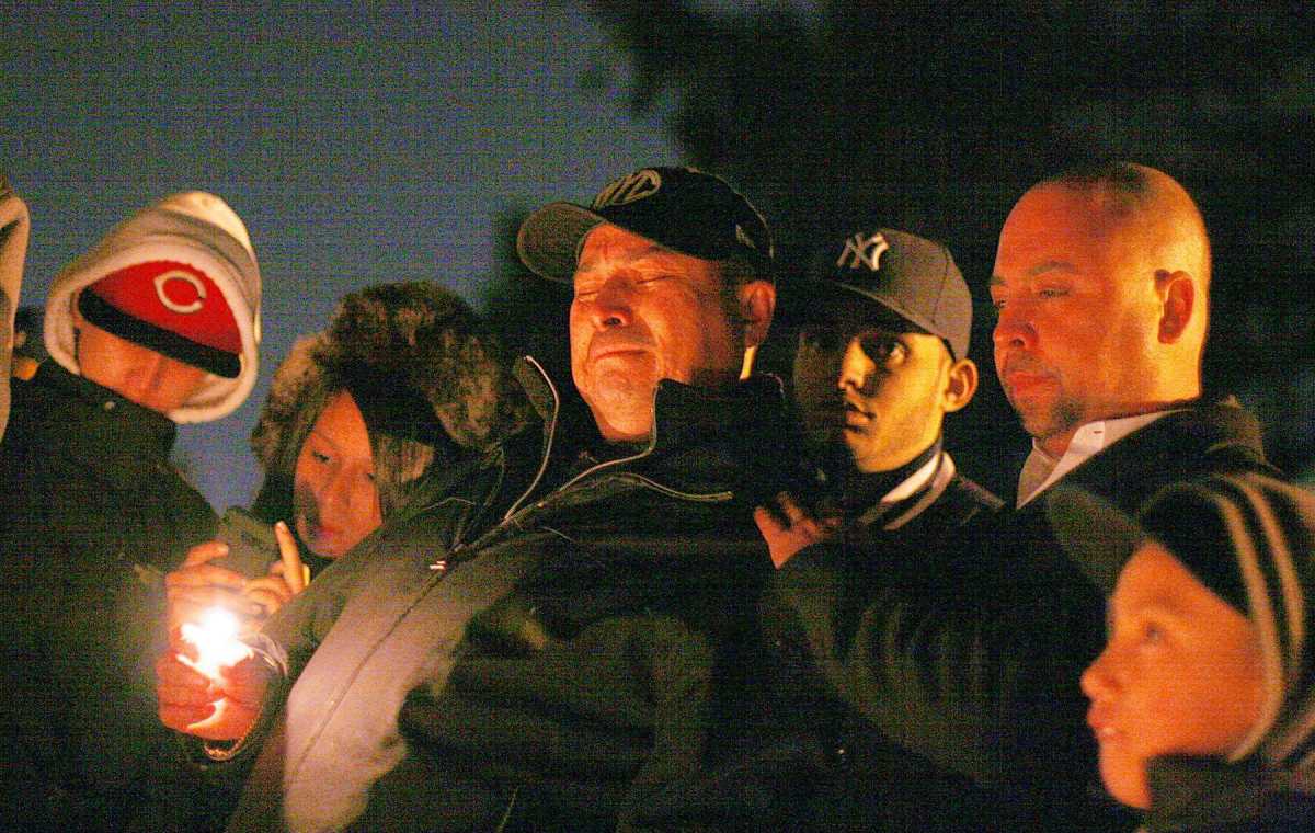 Woodhaven vigil honors teen slain in hate attack