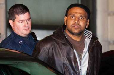 Firebombings suspect arraigned on hate crime charge against Muslims