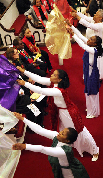 First Presbyterian Church in Jamaica celebrates 350 years