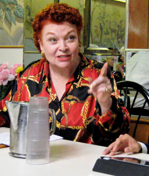 Flushing groups to revive neighborhood chamber