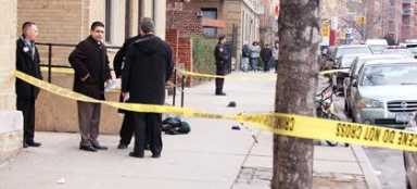 Stabbing spree claims the life of elderly Flushing man: DA