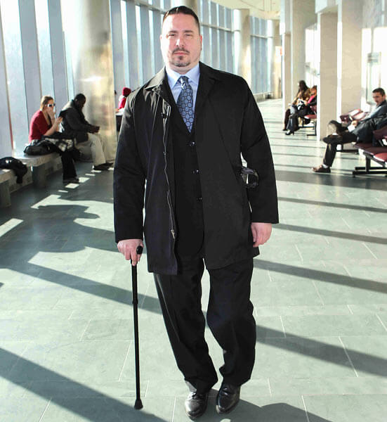 Witness doubts validity of graffiti tag: Post