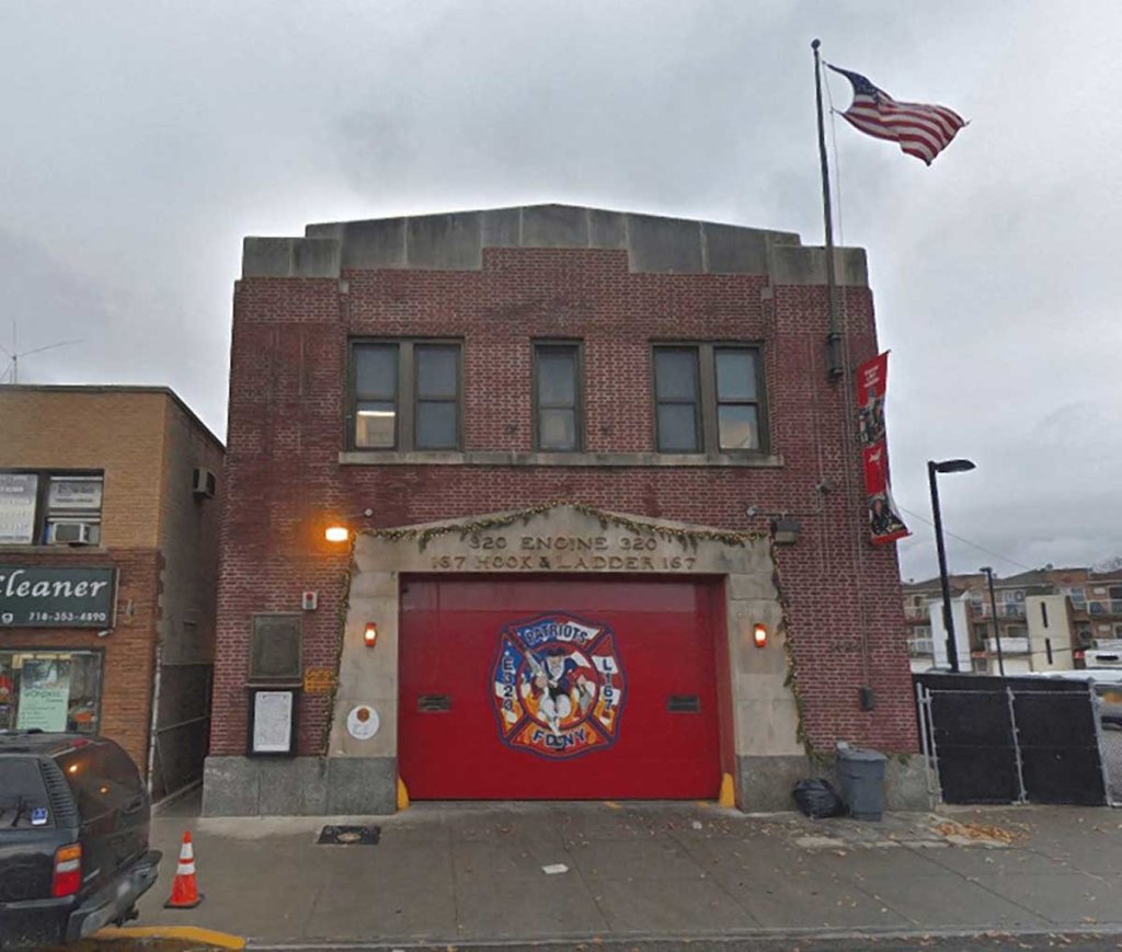 Flushing firehouse closed for cleaning after firefighter diagnosed with scabies