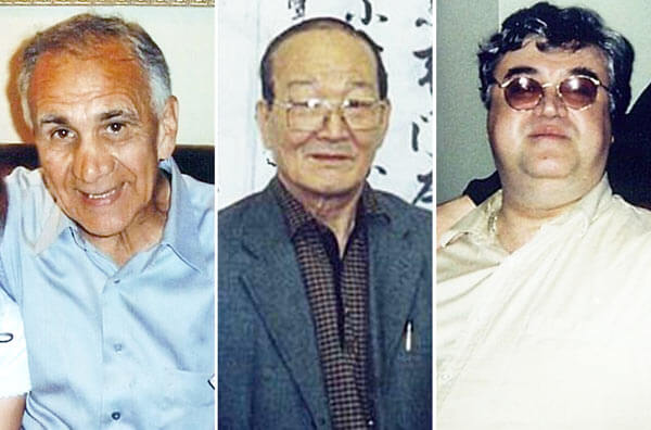 3 missing Flushing men found unharmed: Cops