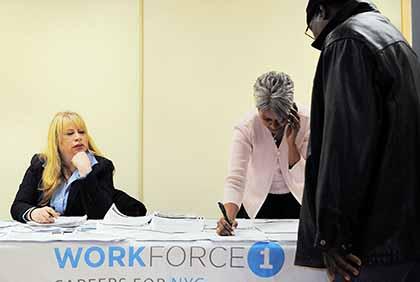 Briarwood job fair brings hope for work