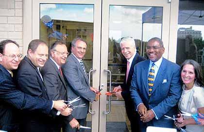 Briarwood opens up new senior housing