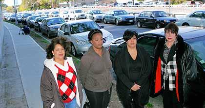 Briarwood asks city to fix windows, trash