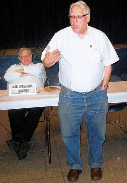 DOE wants to see Jamaica High School fail: CB 8