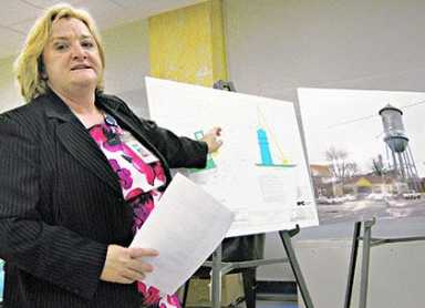 Jamaica Hill worried about tower removal