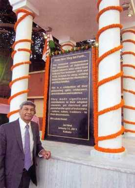 The Civic Scene: Indian gov’t bestows honor on Fresh Meadows resident