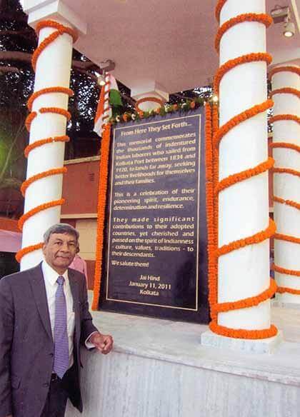 The Civic Scene: Indian gov’t bestows honor on Fresh Meadows resident