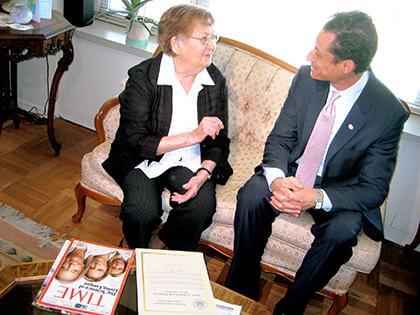 Fresh Meadows woman marks 100th birthday