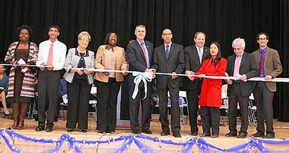 New Gateway site saluted as science dream