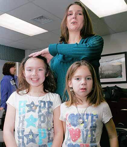 New Hyde Park hospital treats L.I. girl’s rare blood disease