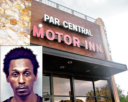 Ex-Floral Park man arrested in Briarwood motel slay