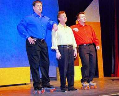 Queens actors to help Fresh Meadows school