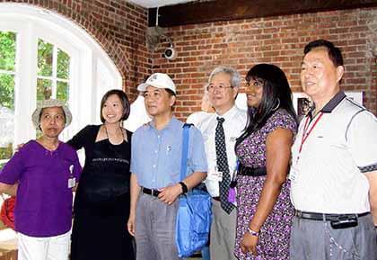 Tietz art pieces get exhibit showcase