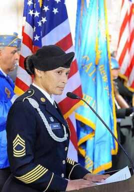 SJU event honors veterans