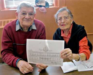 Duos in love after decades