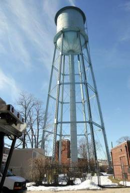City to remove two unused water towers in Jamaica Estates