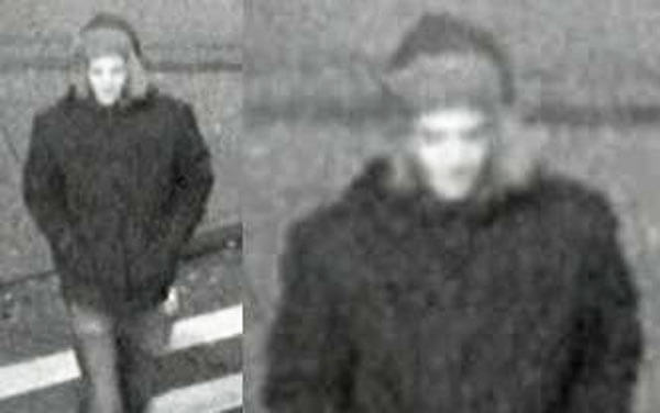 Cops seek man in relation to robbing food carts