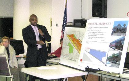 City Planning OKs rezoning for Austin St.