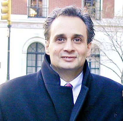 Nocerino announces another Council bid