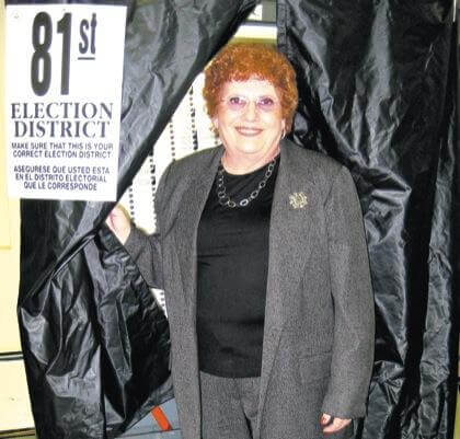 Koslowitz wins place on Council