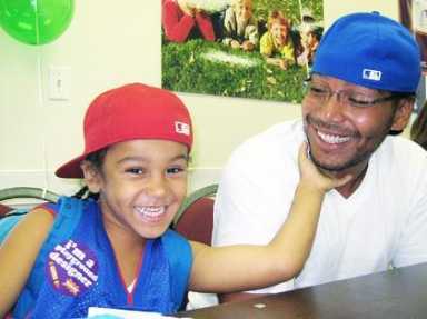 New playground designed by kids with tough lives