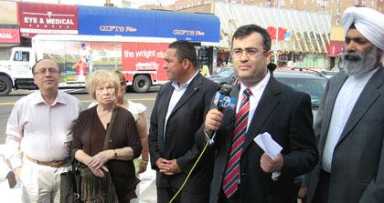 Cohen blasts DOT ticketing