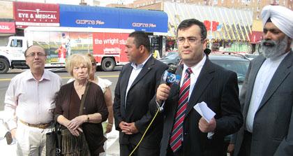 Cohen blasts DOT ticketing