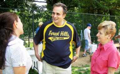 Nocerino raises cash for Katz