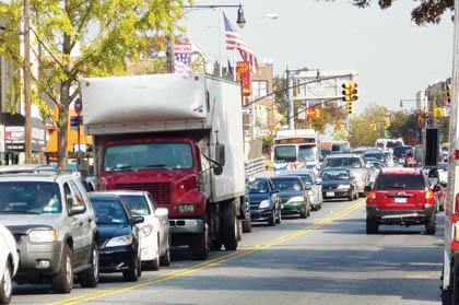 JPCA slams city on traffic triangle