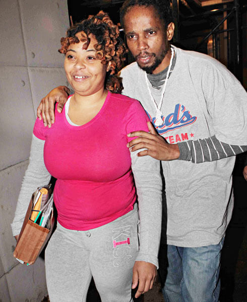 Forestdale couple released from jail