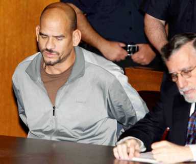 Suitcase killer sentenced: DA